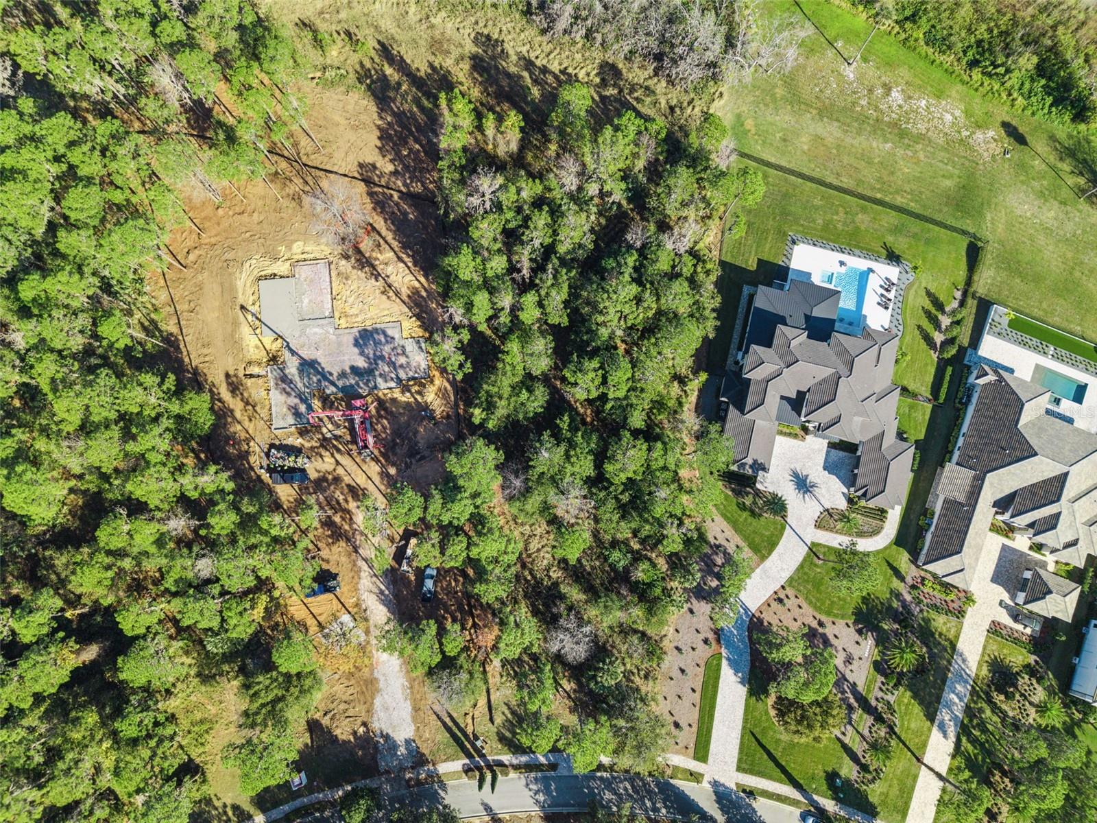 BELLA COLLINA SUB - Land