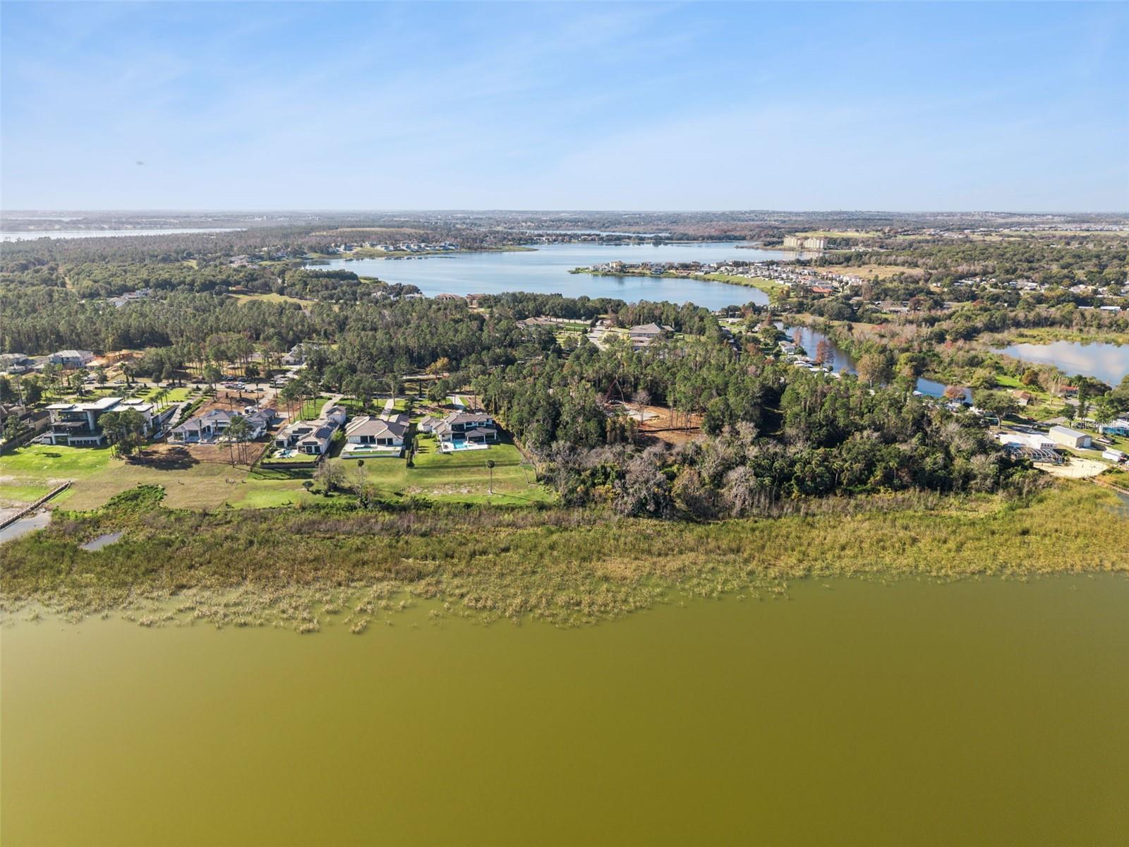 BELLA COLLINA SUB - Land