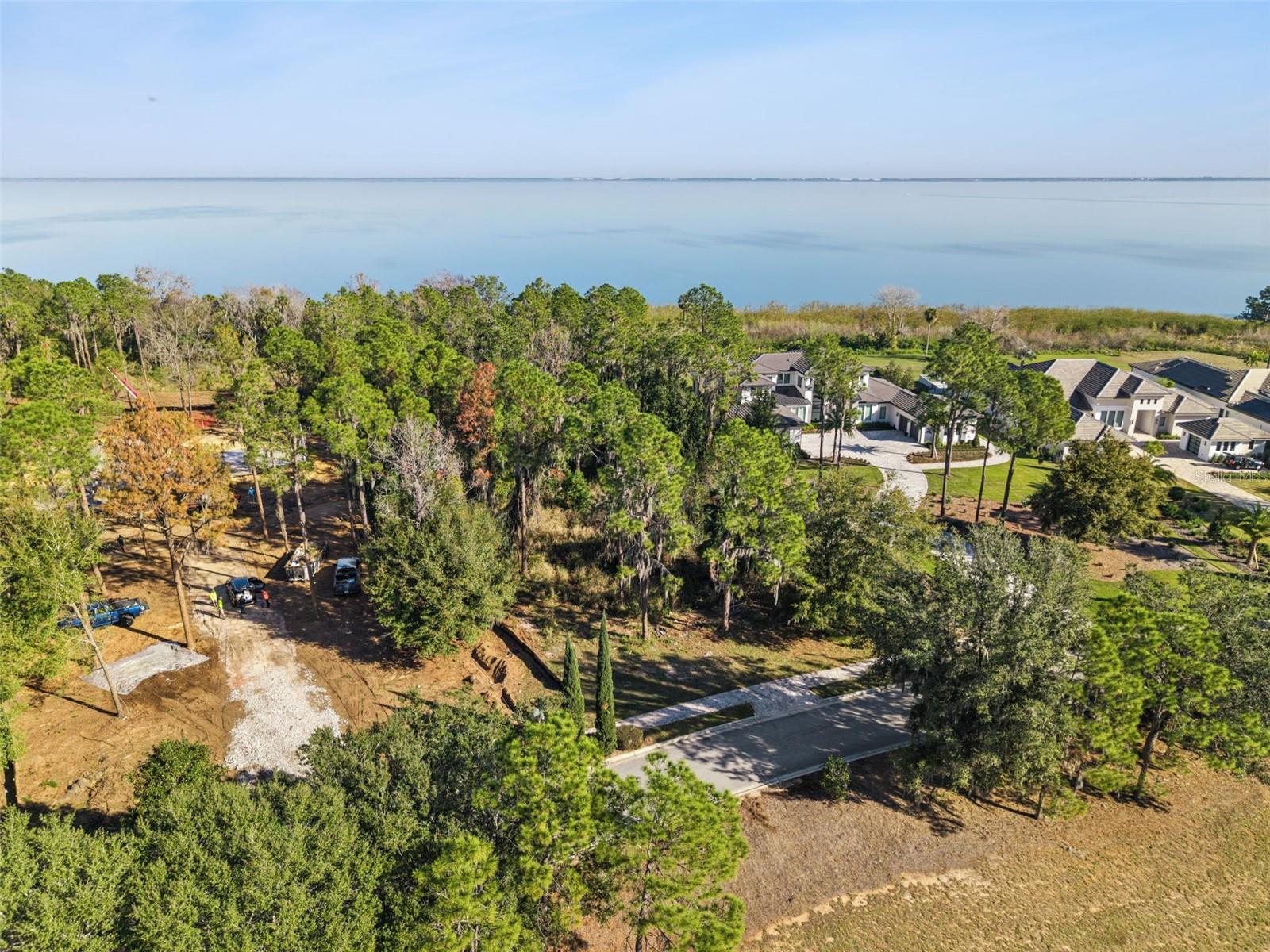 BELLA COLLINA SUB - Land