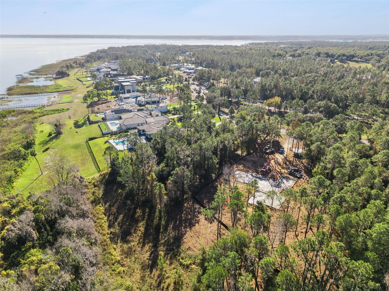 BELLA COLLINA SUB - Land