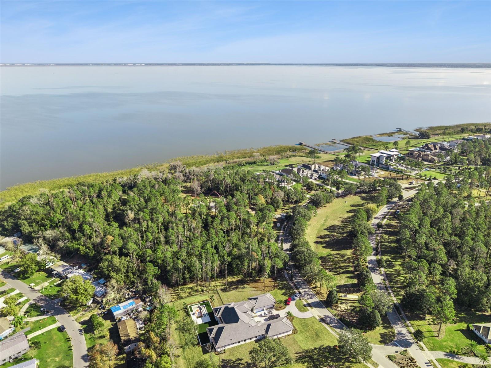 BELLA COLLINA SUB - Land