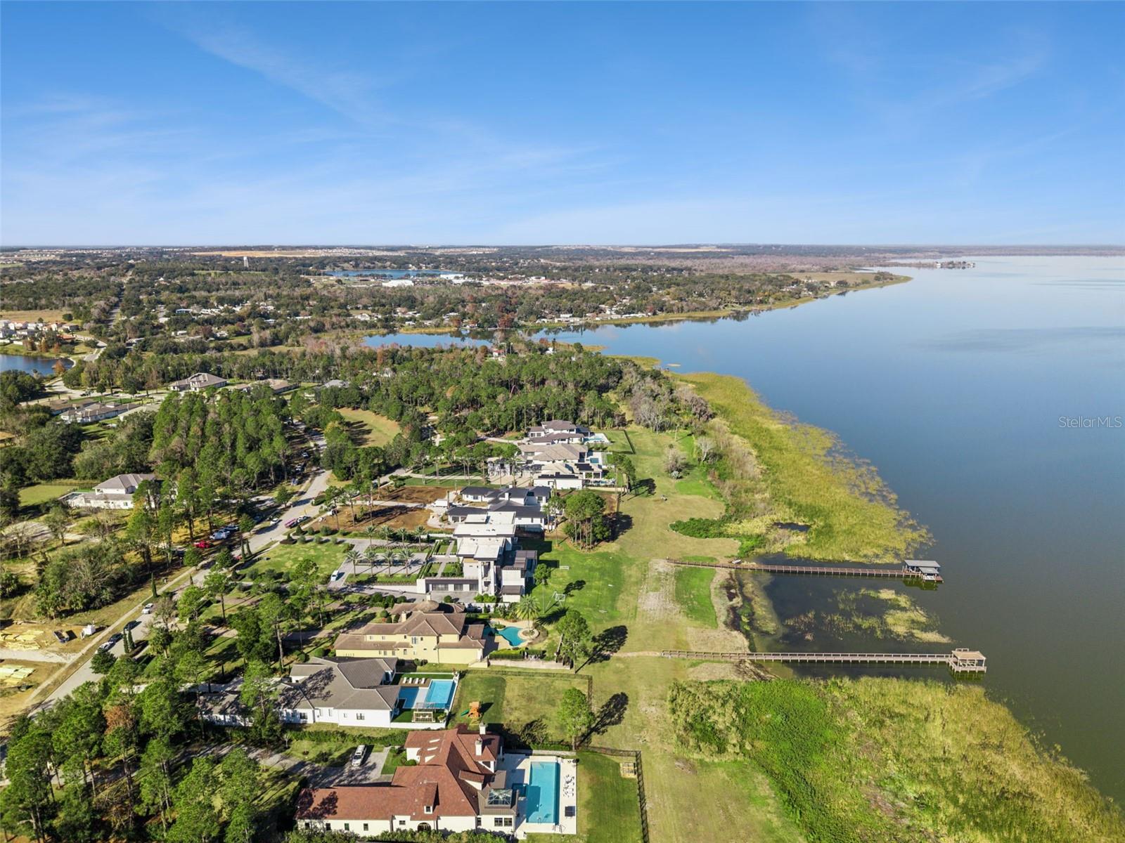 BELLA COLLINA SUB - Land