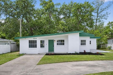 5214 CORTEZ DRIVE ORLANDO FL 32808