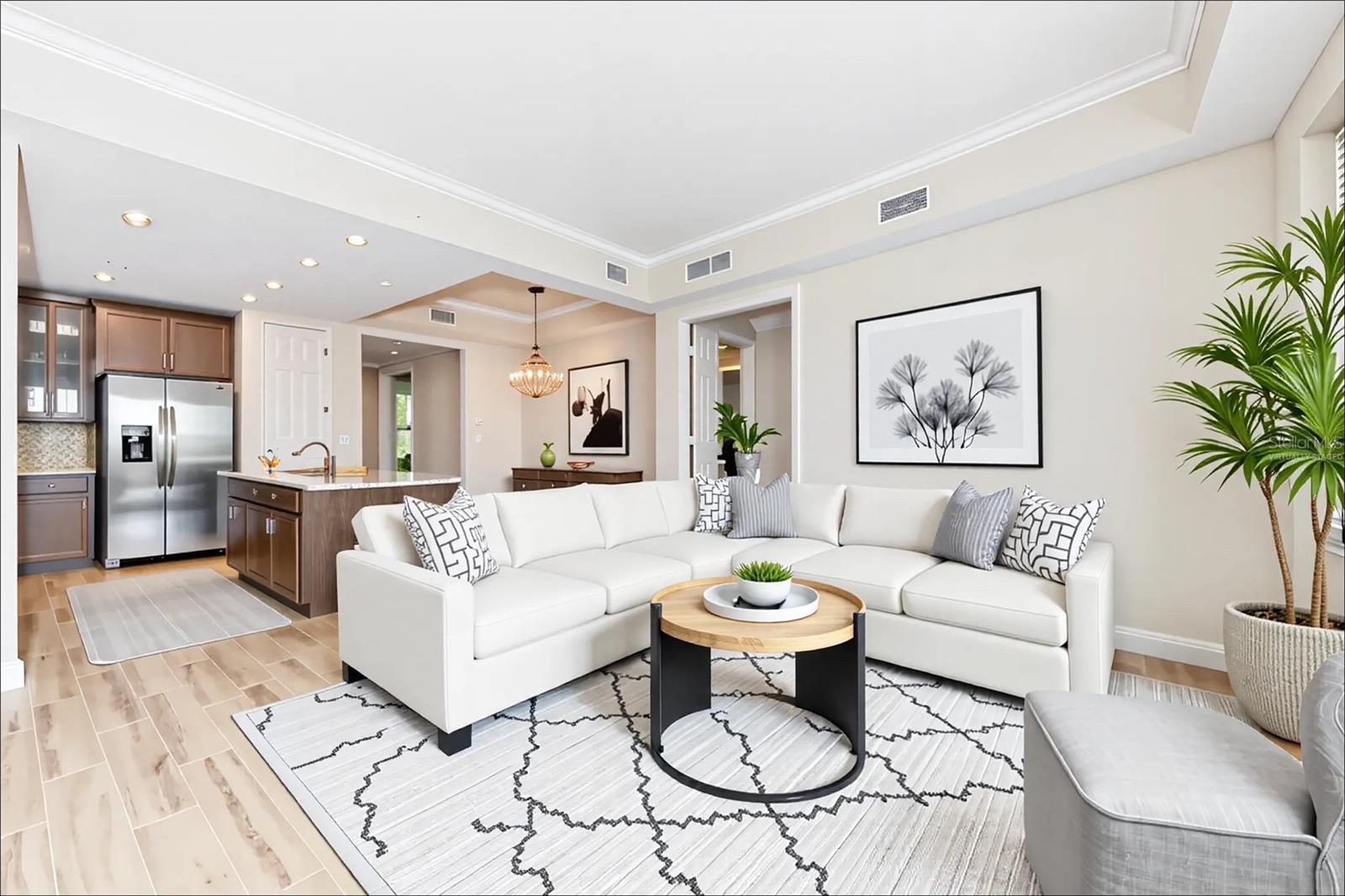 WATERFRONT AT MAIN STREET PH 2 - Residential