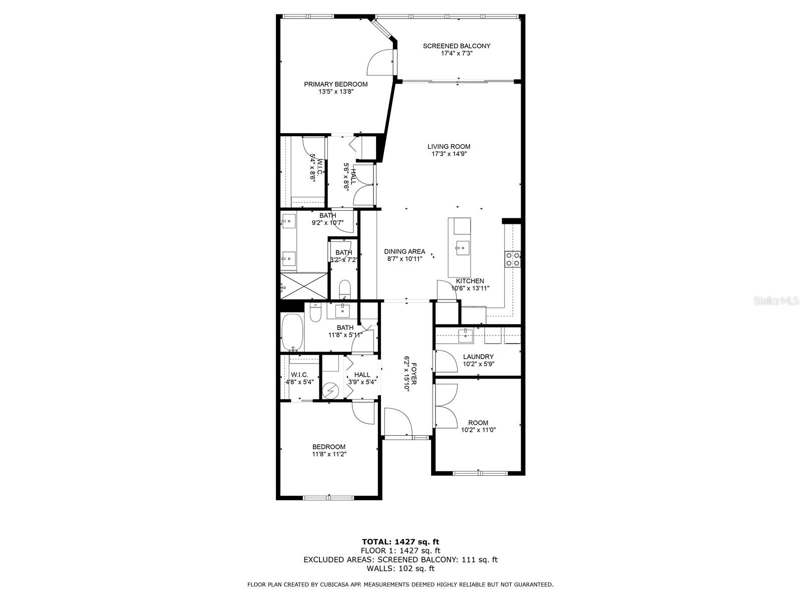 10520 BOARDWALK LOOP 202