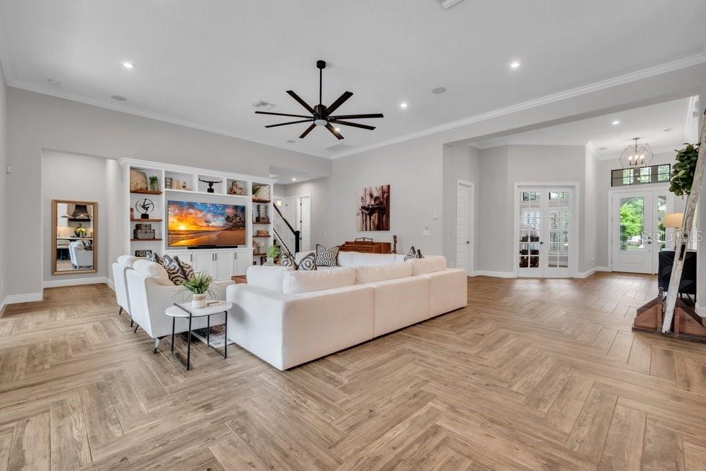 PRESERVE AT FISHHAWK RANCH - Residential