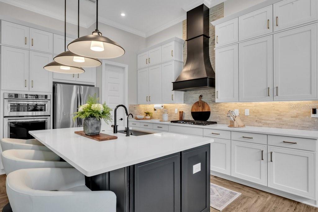 PRESERVE AT FISHHAWK RANCH - Residential