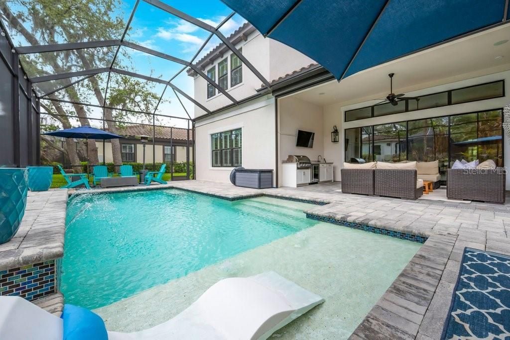 Photo of 5321 Osprey Ridge Drive, Lithia, FL 33547 (MLS # TB8495390)