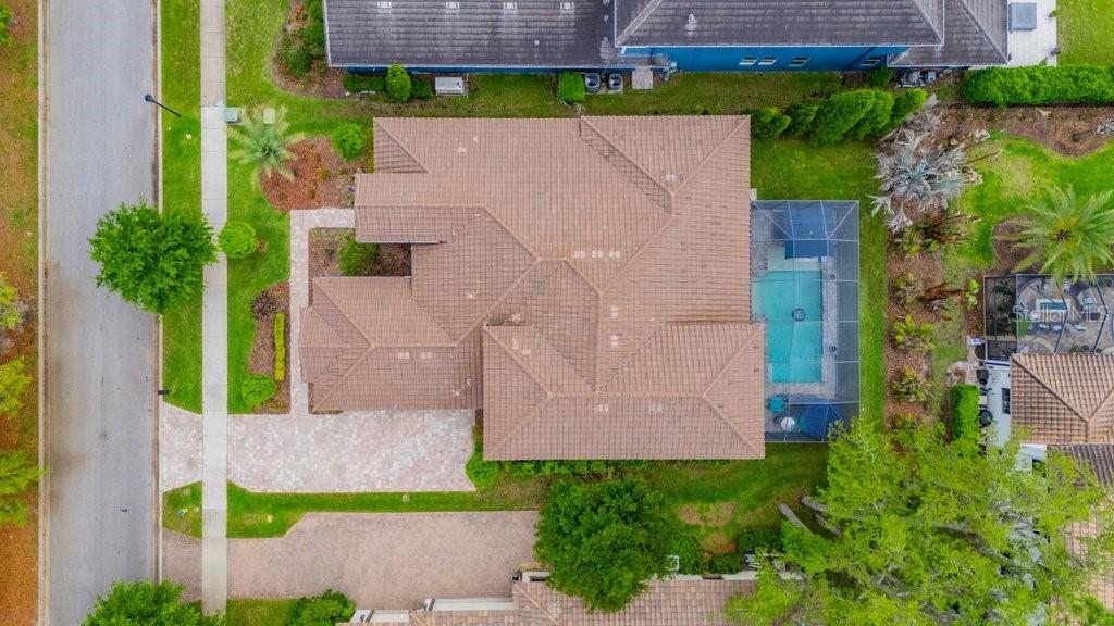 PRESERVE AT FISHHAWK RANCH - Residential