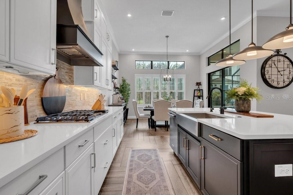 PRESERVE AT FISHHAWK RANCH - Residential