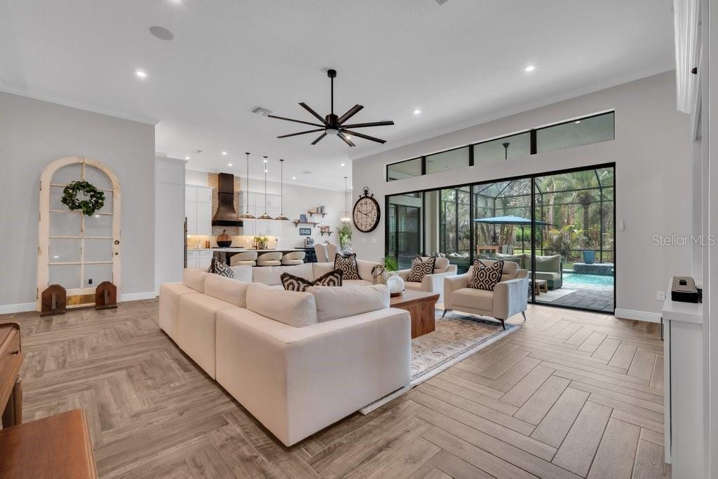 PRESERVE AT FISHHAWK RANCH - Residential