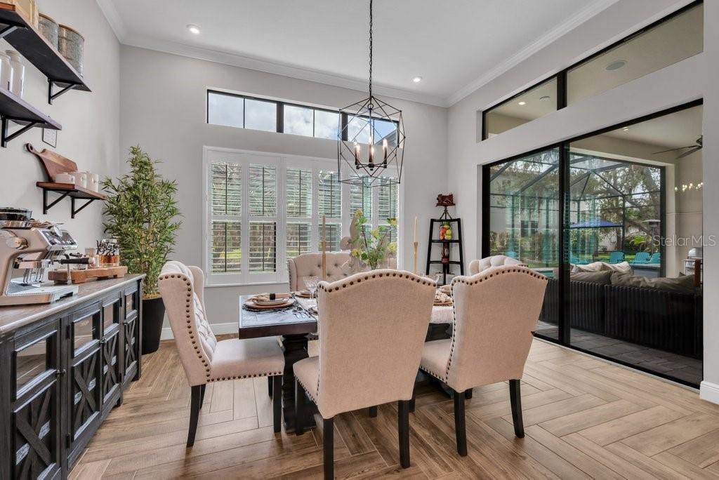 PRESERVE AT FISHHAWK RANCH - Residential