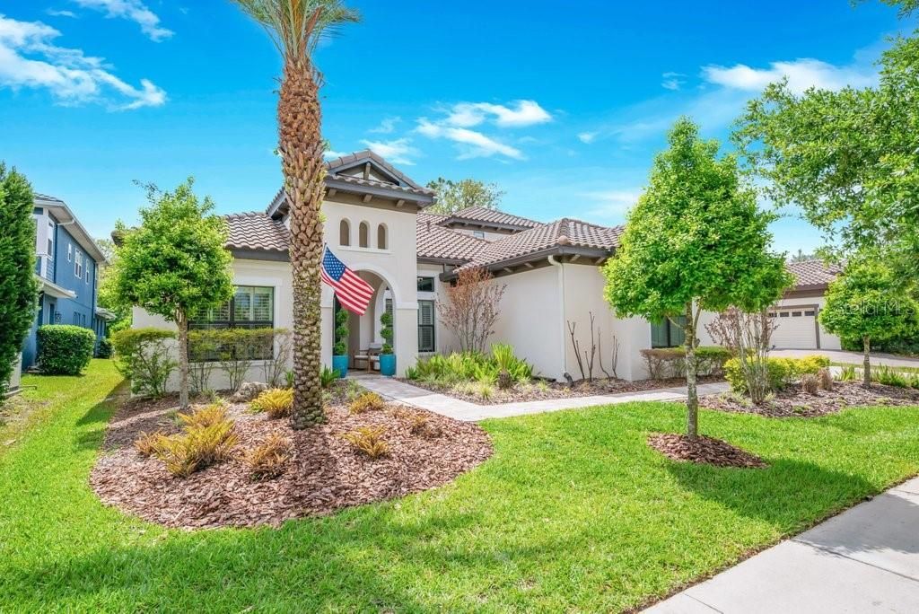 Photo of 5321 Osprey Ridge Drive, Lithia, FL 33547 (MLS # TB8495390)