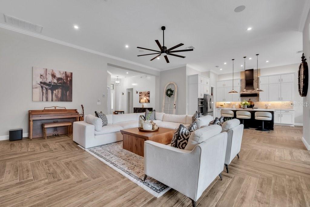 PRESERVE AT FISHHAWK RANCH - Residential