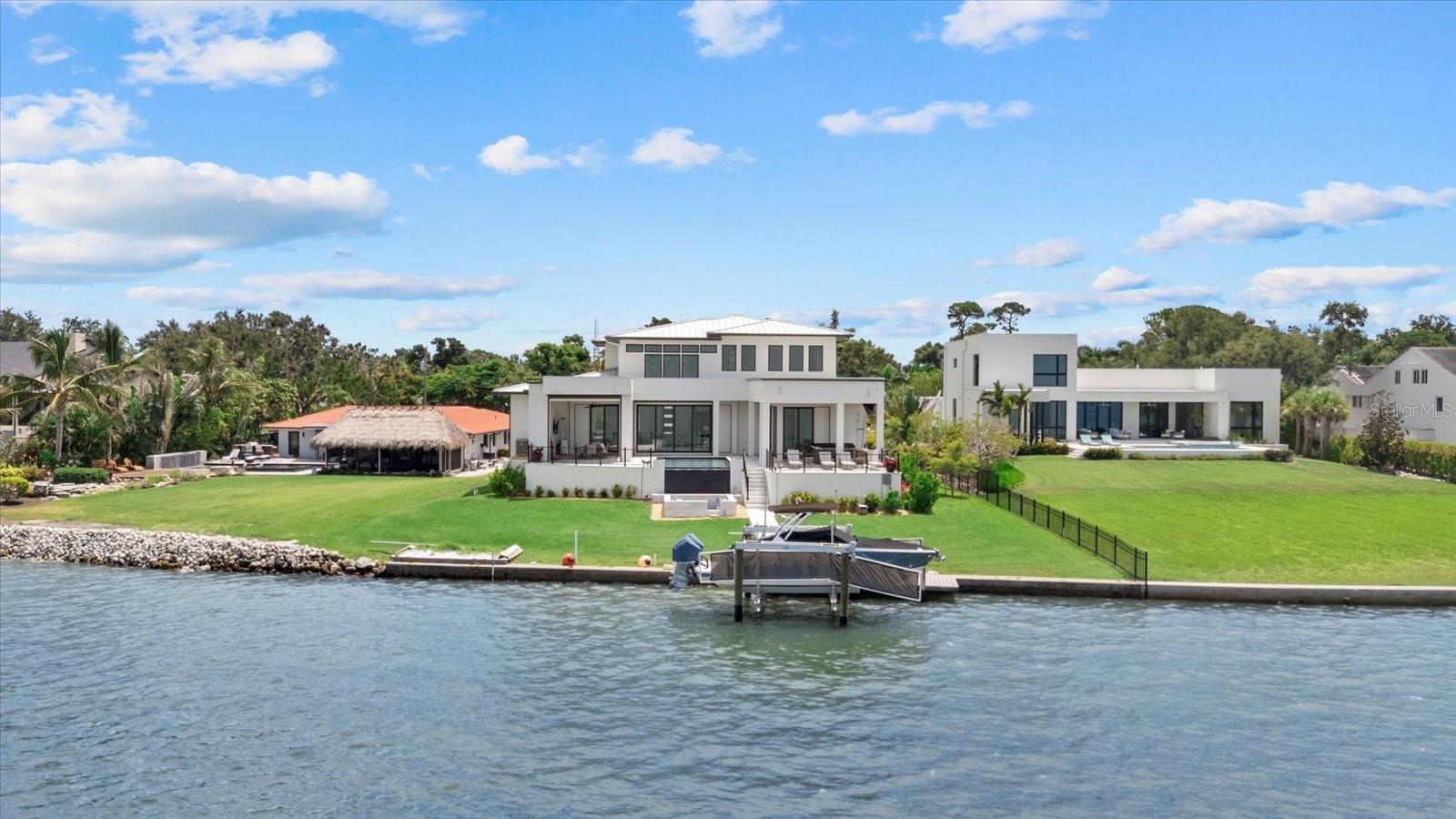 BAY ACRES - RESUB - Residential