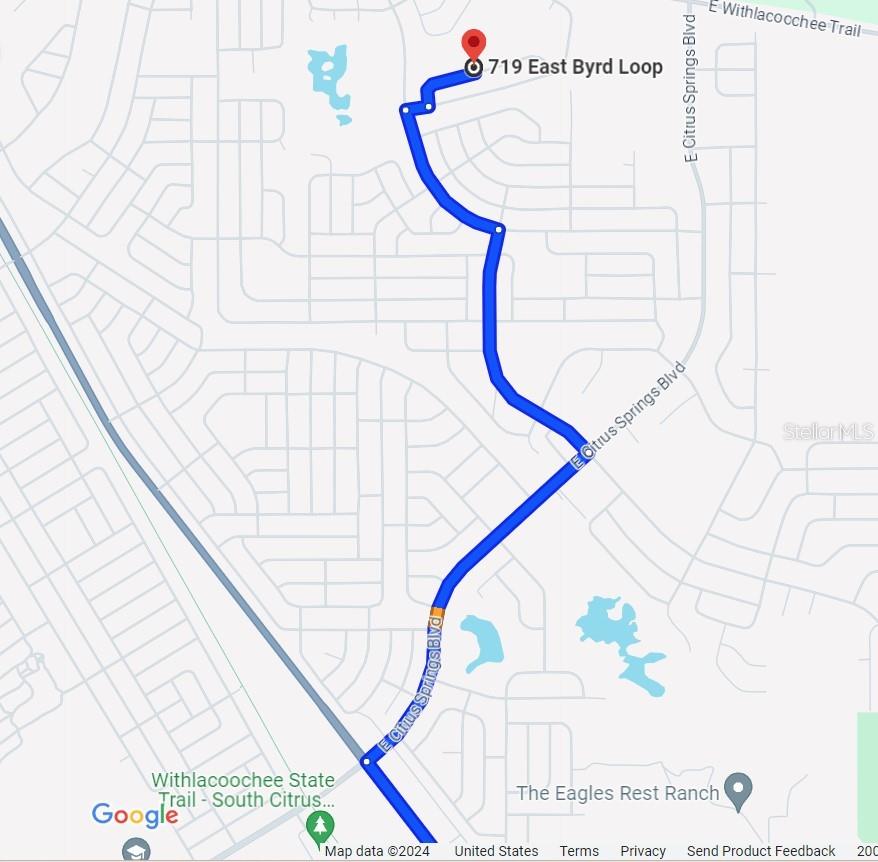 719 E BYRD LOOP