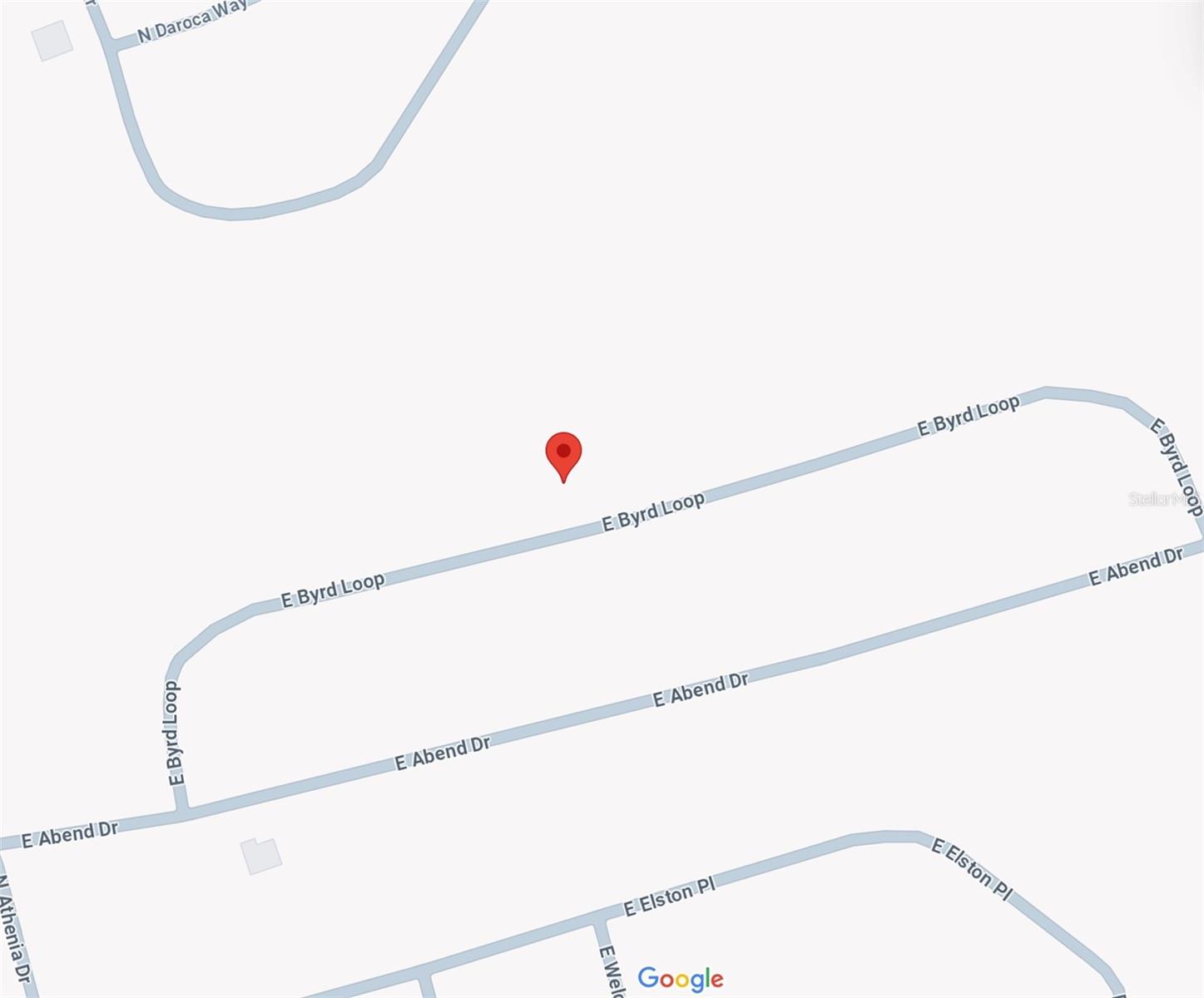 719 E BYRD LOOP