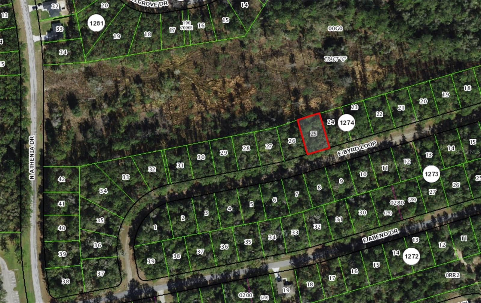 719 E BYRD LOOP
