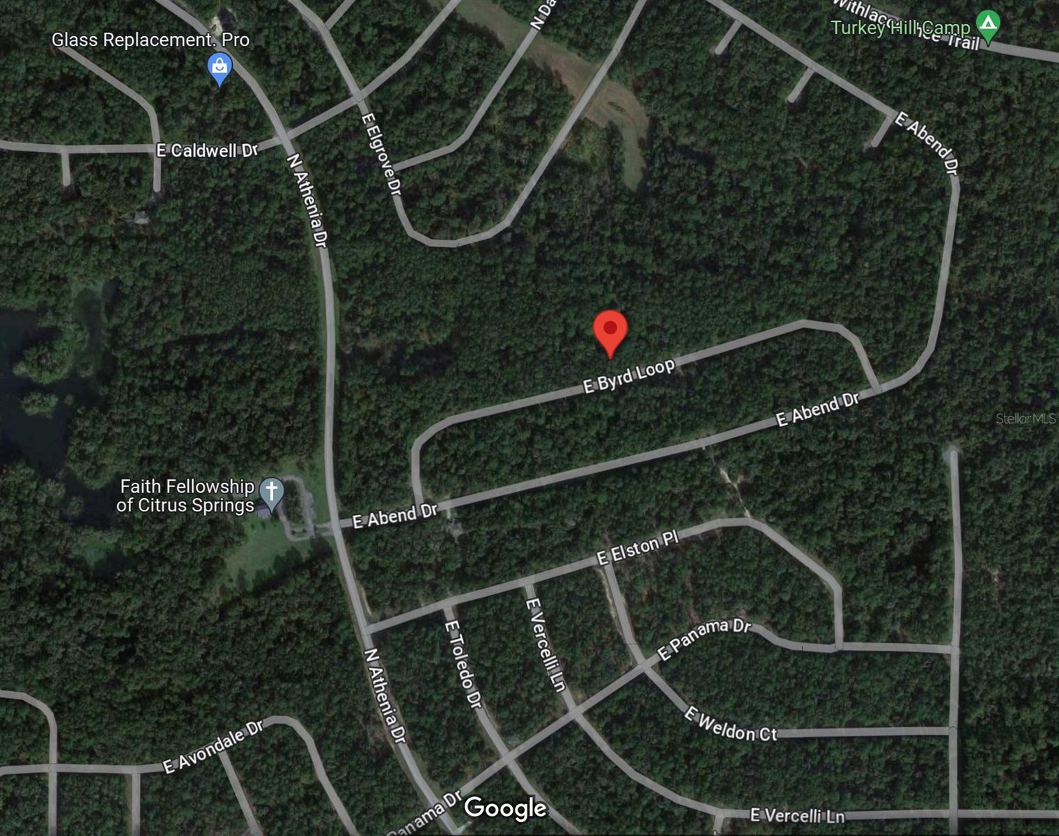 719 E BYRD LOOP
