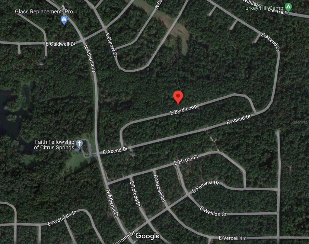 Photo of 719 E Byrd Loop, Dunnellon, FL 34434 (MLS # OM725338)