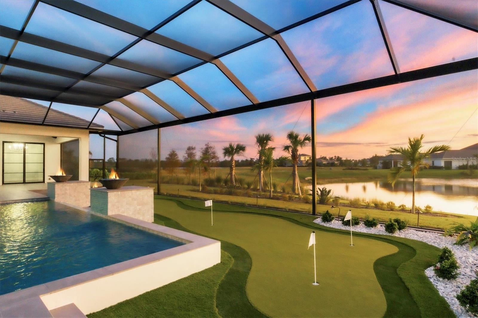 CONCESSION PH II BLK B & PH III - Residential