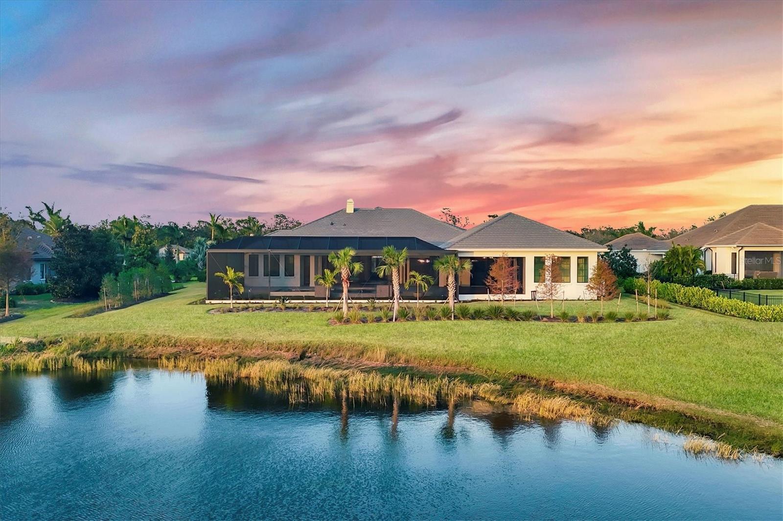 CONCESSION PH II BLK B & PH III - Residential