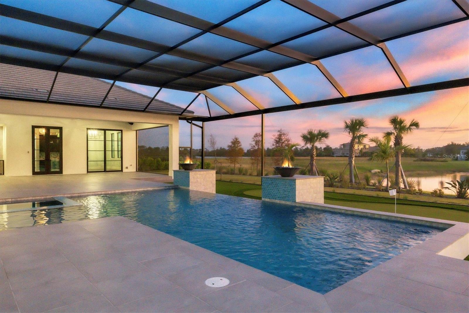 CONCESSION PH II BLK B & PH III - Residential