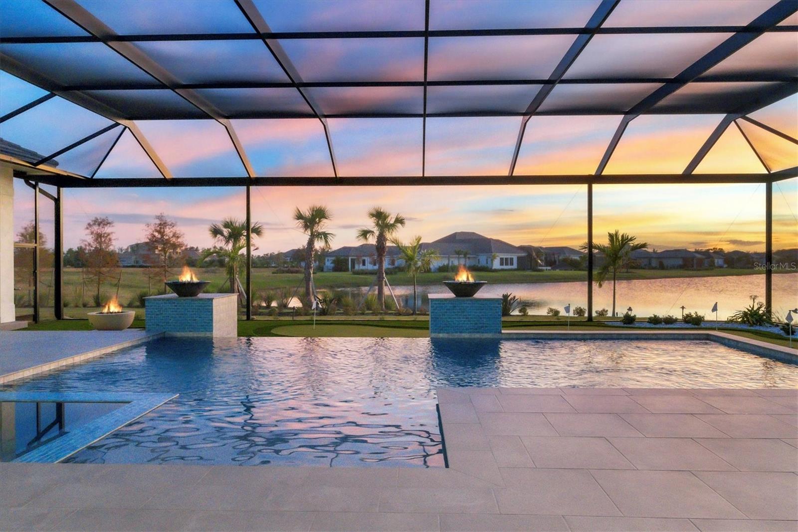 CONCESSION PH II BLK B & PH III - Residential