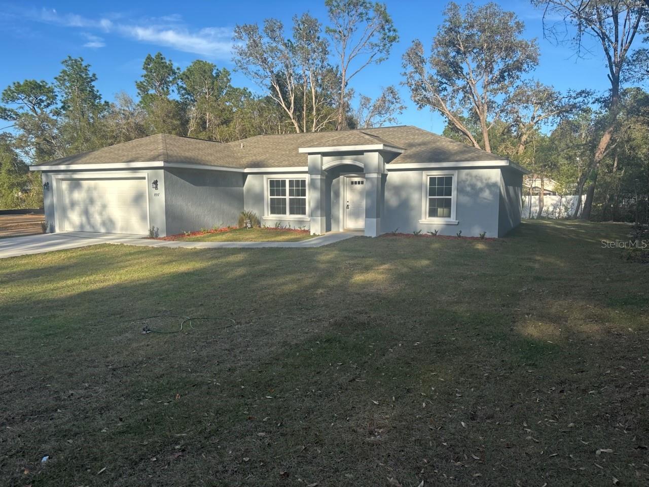 CITRUS SPRINGS UNIT 4 - Residential