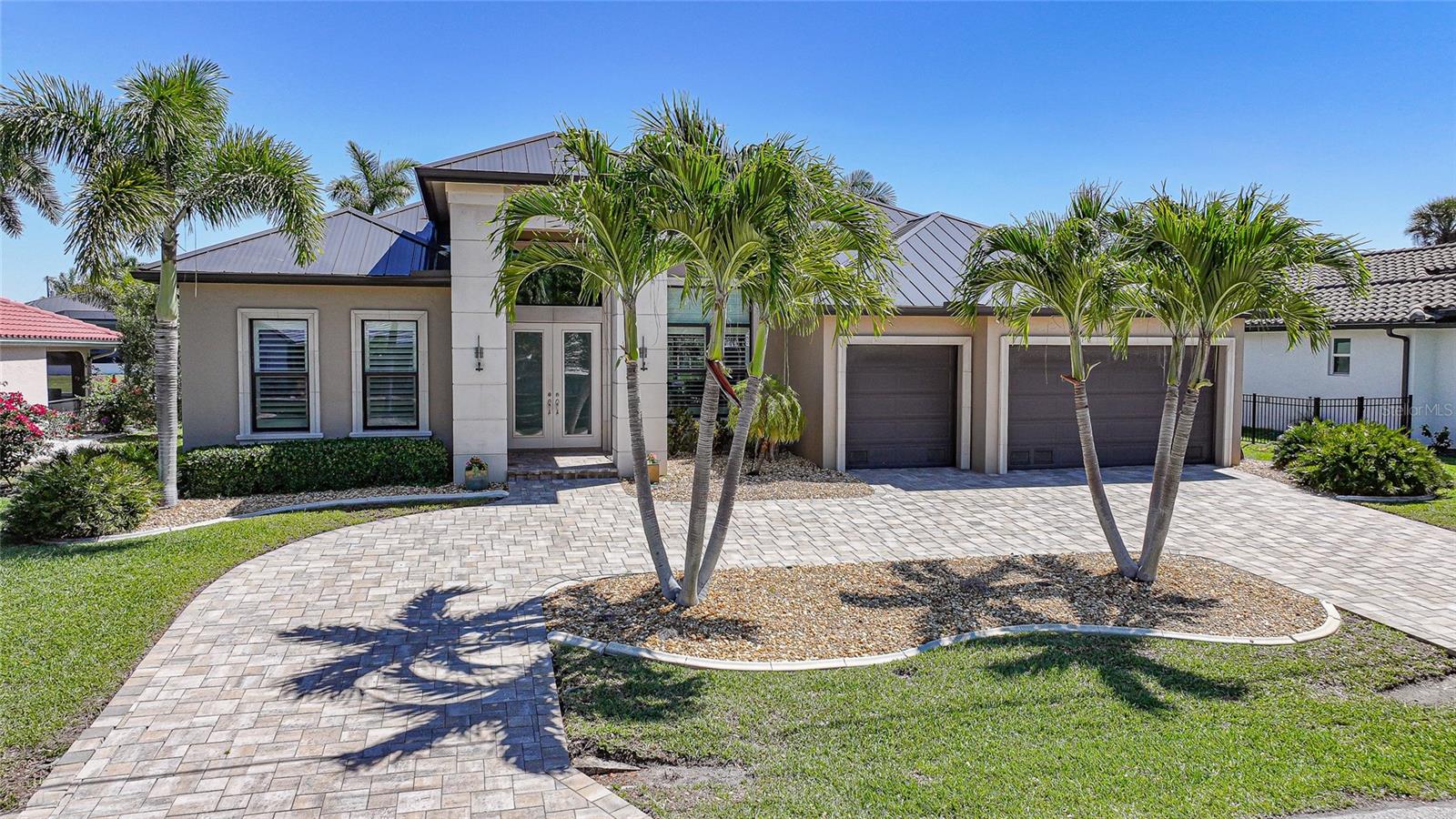 PUNTA GORDA ISLES SEC 11 - Residential
