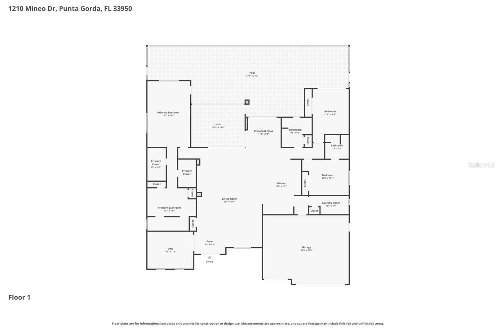 PUNTA GORDA ISLES SEC 11 - Residential