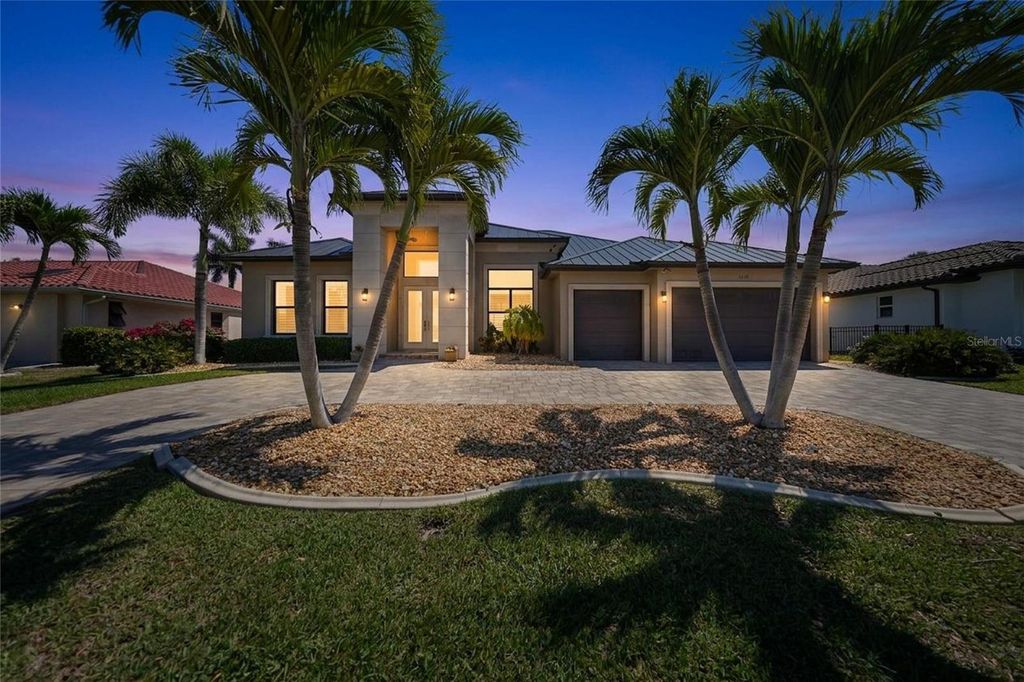 Photo of 1210 Mineo Drive, Punta Gorda, FL 33950 (MLS # C7523545)