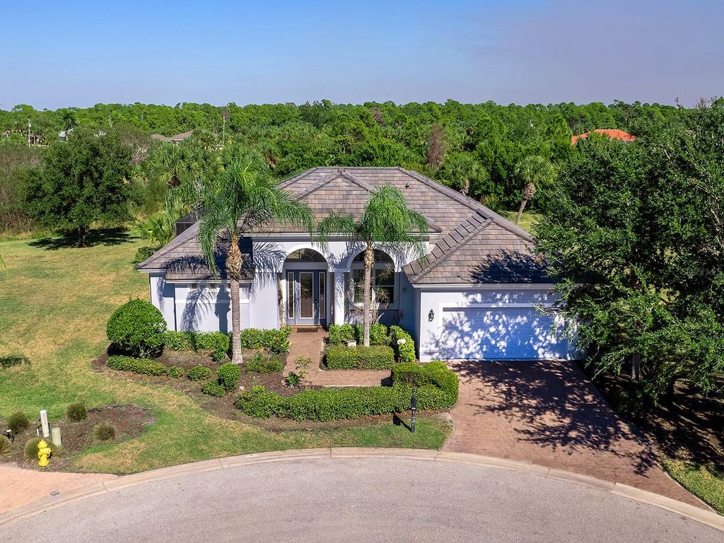 Photo of 2603 Myakka Marsh Lane, Port Charlotte, FL 33953 (MLS # N6141600)