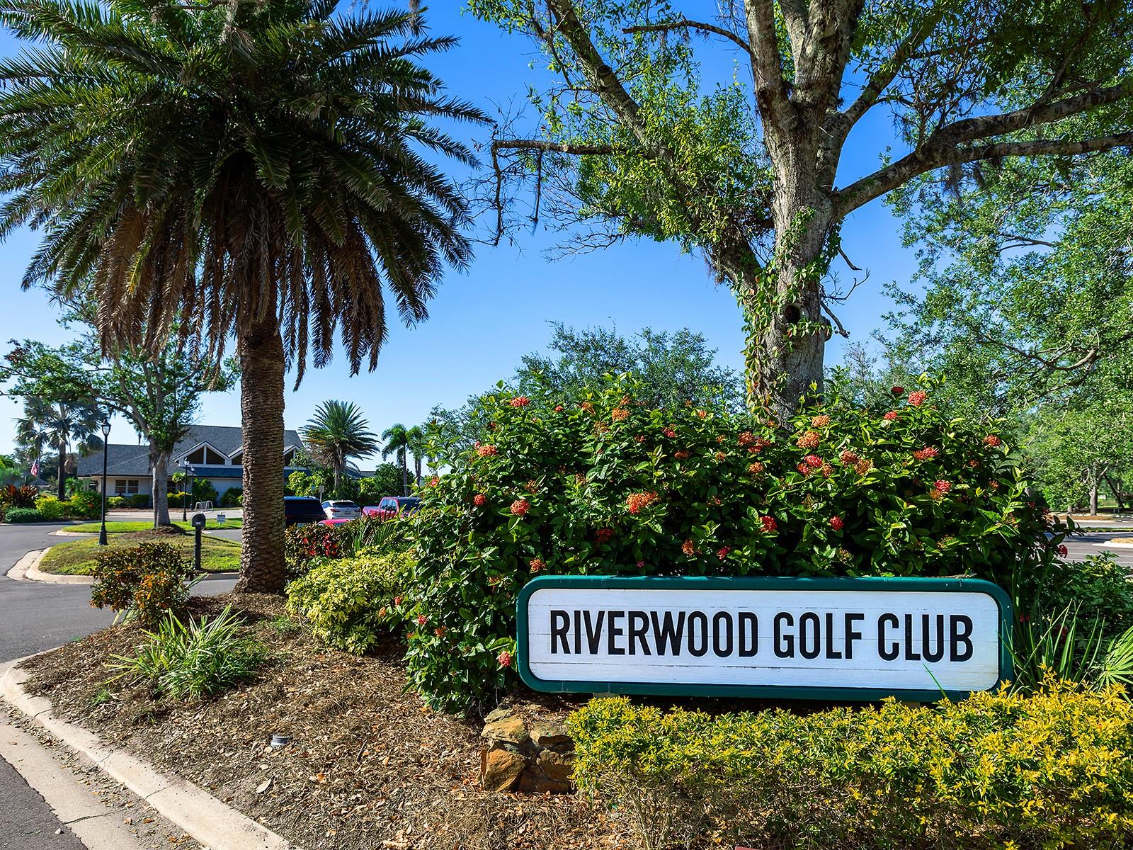 RIVERWOOD - Residential