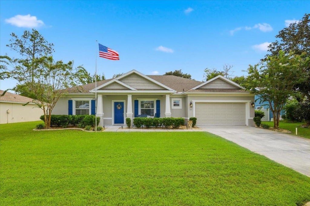 Photo of 22 Eastgate Lane, Palm Coast, FL 32164 (MLS # FC321114)