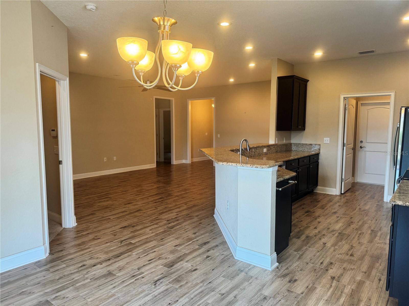 FAIRWAY OAKS FIRST ADD - Residential