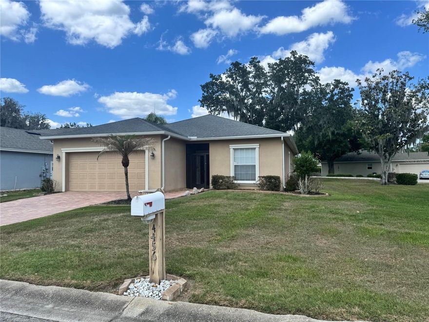 One of the newer homes available in the established Imperial Lakes community! Built in 2016, this beautifully maintained 3-bedroom, 2-bath residence offers the perfect blend of modern construction and everyday comfort.

From the moment you arrive, you’ll appreciate the clean curb appeal, spacious lot, and welcoming entry that sets the tone for what’s inside. Step into a bright, open layout with high ceilings, recessed lighting, and durable wood-look flooring throughout the main living areas—designed for both relaxed living and effortless entertaining.

The kitchen serves as the heart of the home, featuring granite countertops, rich cabinetry, stainless steel appliances, and a convenient breakfast bar that opens seamlessly to the main living space.

The primary suite offers a private retreat with generous space and a well-appointed en-suite bathroom complete with dual vanities, granite countertops, a soaking tub, and a separate glass-enclosed shower.

Built in 2016, this home provides the advantage of newer construction with modern systems, improved efficiency, and lower maintenance compared to many older homes in the area.

Enjoy a spacious backyard with plenty of room to relax, entertain, or create your own outdoor oasis. Ideally located near shopping, dining, and major roadways, this home delivers comfort, convenience, and long-term value in one exceptional package.