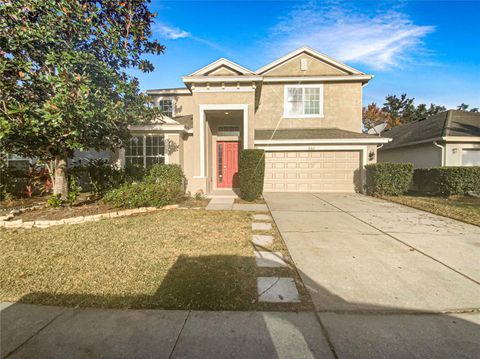 A home in WESLEY CHAPEL