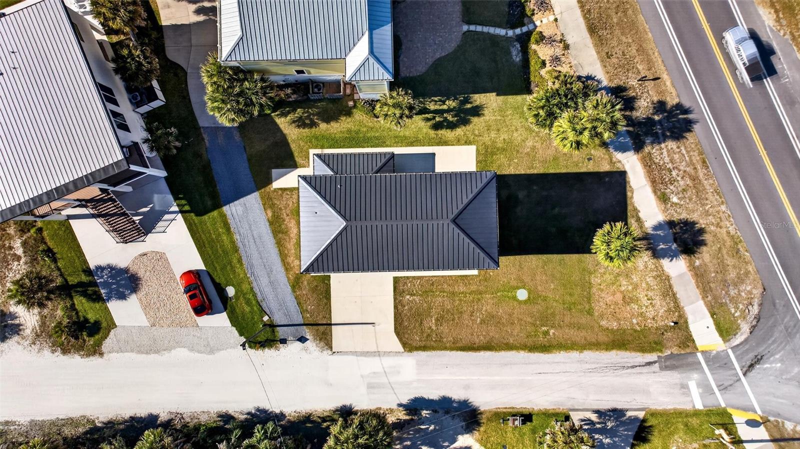 SEASIDE MANOR SUB - Residential