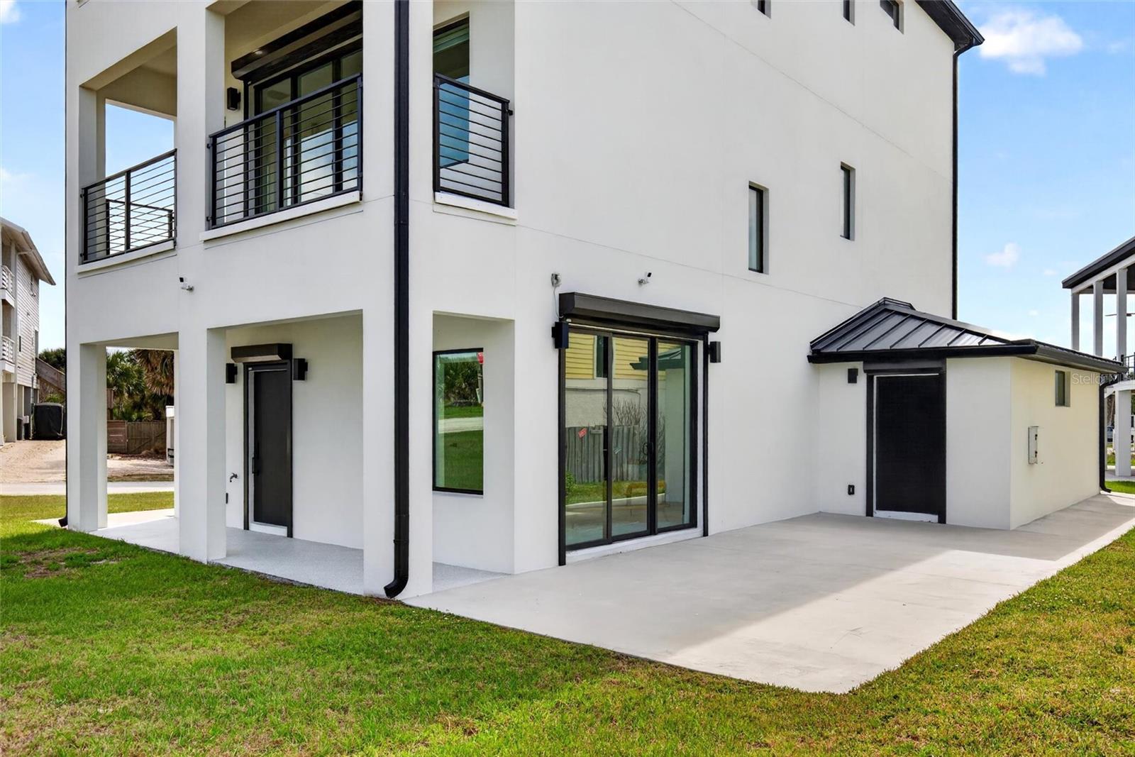 SEASIDE MANOR SUB - Residential