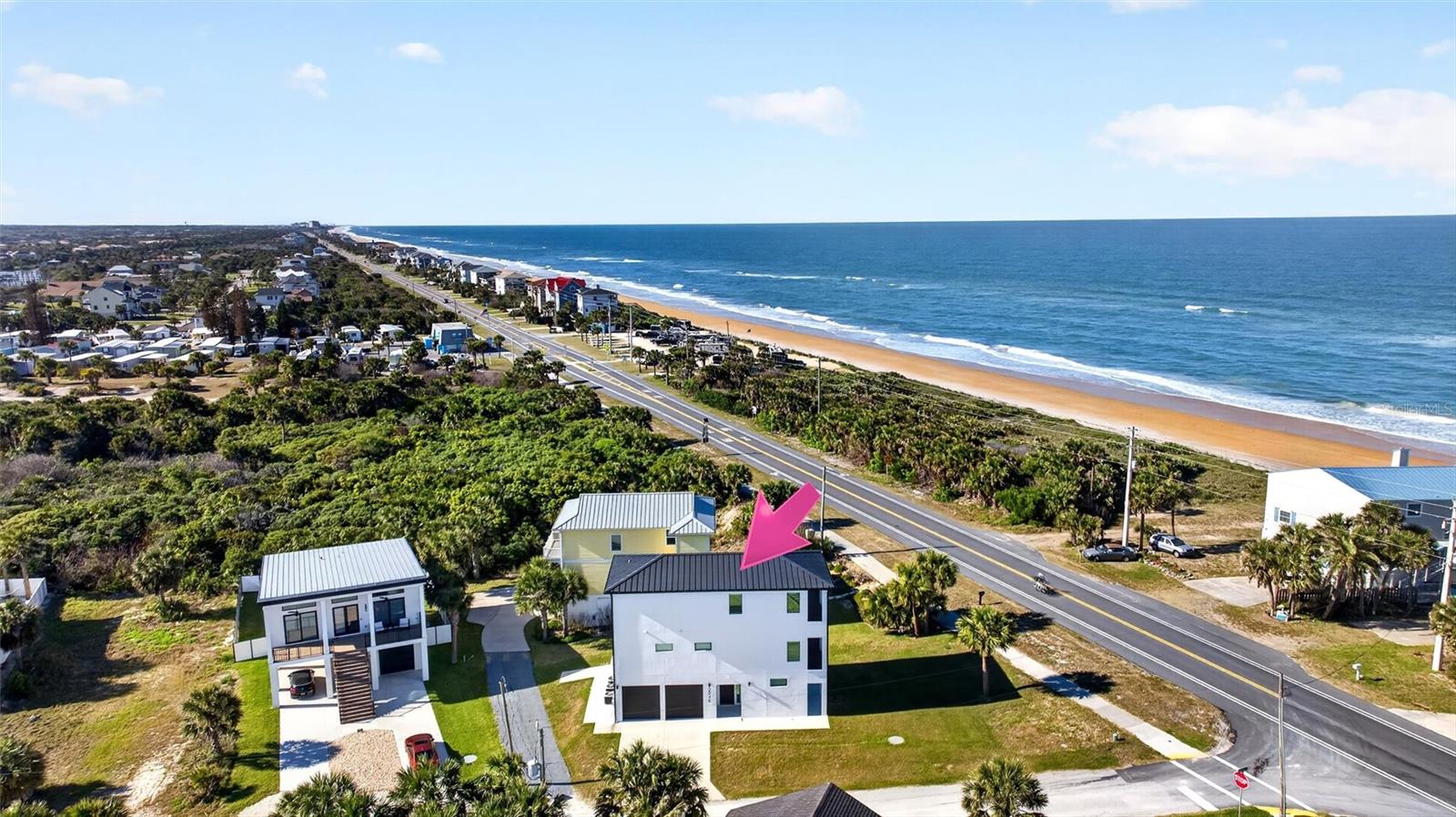 SEASIDE MANOR SUB - Residential