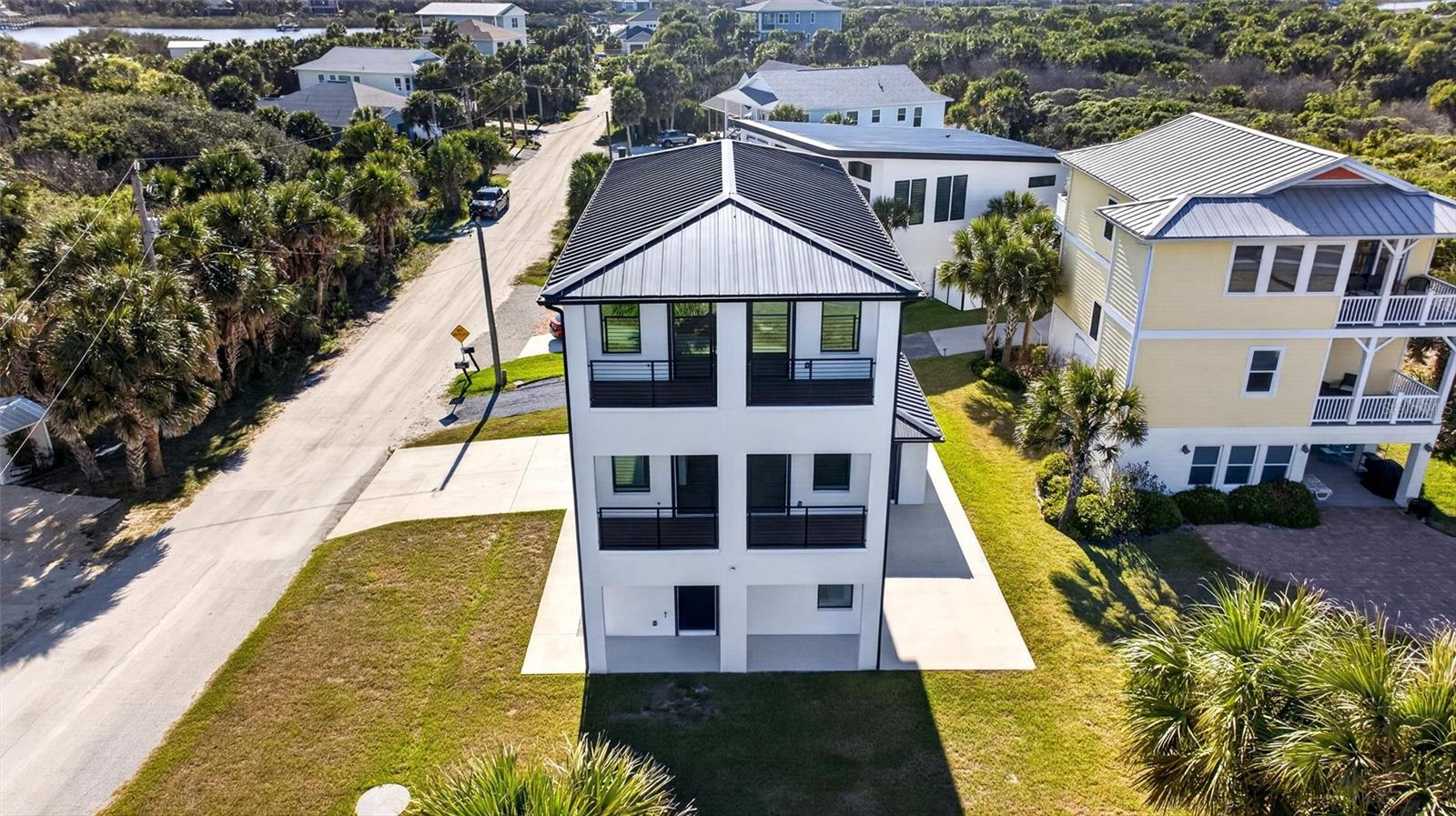 SEASIDE MANOR SUB - Residential
