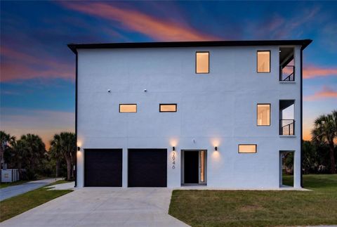 Photo of 2946 N Ocean Shore Boulevard, Flagler Beach, FL 32136 (MLS # FC318067)