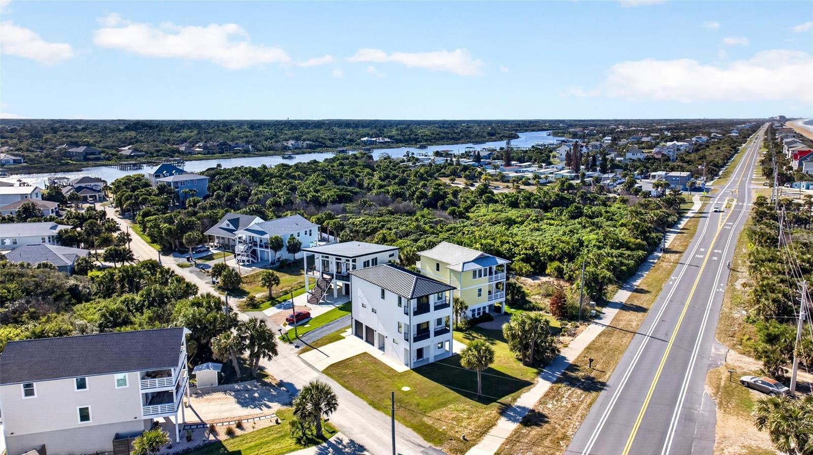 SEASIDE MANOR SUB - Residential