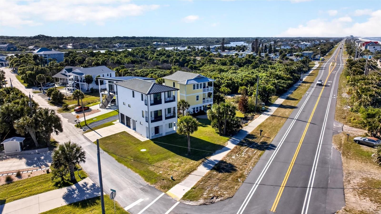 SEASIDE MANOR SUB - Residential