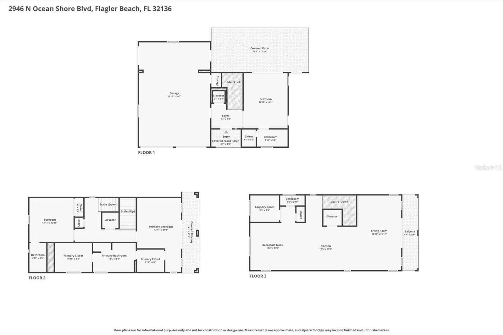 SEASIDE MANOR SUB - Residential