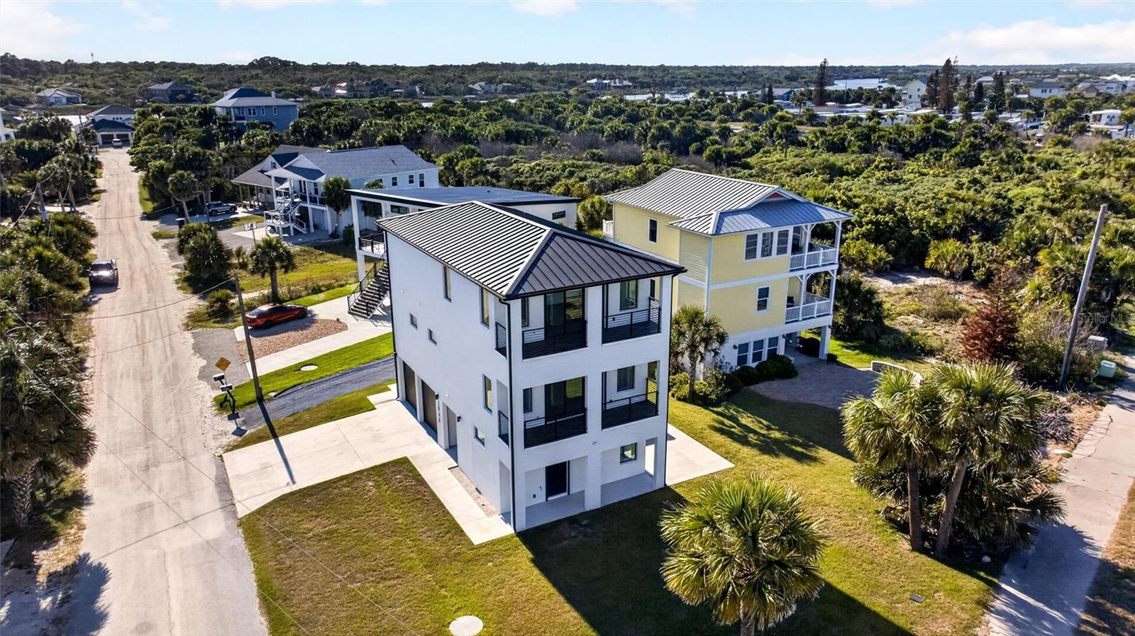SEASIDE MANOR SUB - Residential