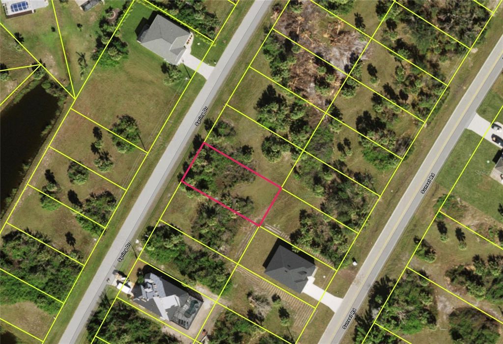 Photo of 146 Spring Drive, Rotonda West, FL 33947 (MLS # O6387205)
