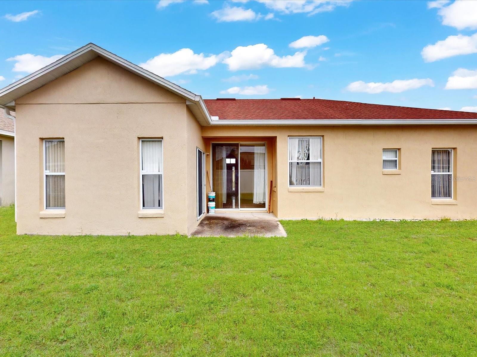 POINCIANA NBRHD 03 VILLAGE 03 - Residential