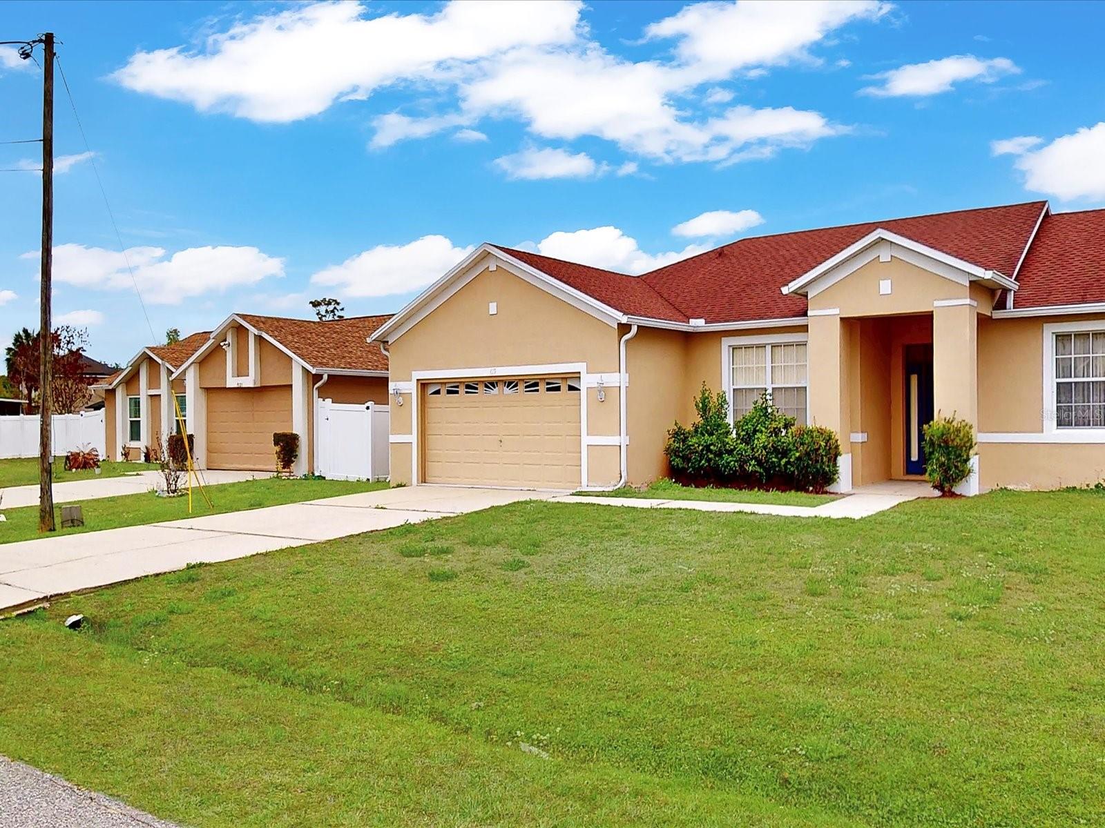 POINCIANA NBRHD 03 VILLAGE 03 - Residential